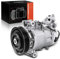 Frankberg Compressore dell'aria condizionata con frizione Compatibile con B-Class W242 W246 GLClasse A X156 Classe A W176 CLA C117 X117 Sprinter 3,5-T B907 B910 0038304460, con l'olio preconfezionato