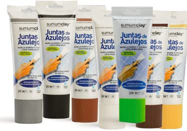 Renomax - Masilla Juntas Azulejos (Pack 2x200g) | Masilla Azulejos Adherencia Óptima y Fácil Aplicación | Renovador de Juntas y Rellenador Profesional de Baldosas y Zócalos | Color Negro