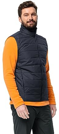 Jack Wolfskin Herren Lapawa Ins Vest M Weste