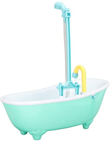Fauitay Wellensittich Badewanne, Vogelbadewanne, Automatische Vogel Dusche Bade Wanne, Bird Papagei Badewanne mit Wasserhahn und Dusche Zubehör, für Sittiche,Wellensittiche,Nymphensittiche