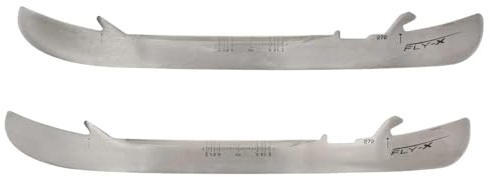 Bauer Fly-X Schlittschuhkufen (Größe: 7.0 (263 mm))