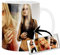 Anastacia B Tasse Keramikbecher Mug