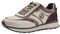 Tamaris Damen Sneaker Wechselfußbett; Chocolate Combined, EU 37
