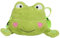 Aymzbd Frosch-Umhängetasche, Damen-Umhängetasche, Mädchen-Plüschtasche, originelle Frosch-Tasche für den Sommer