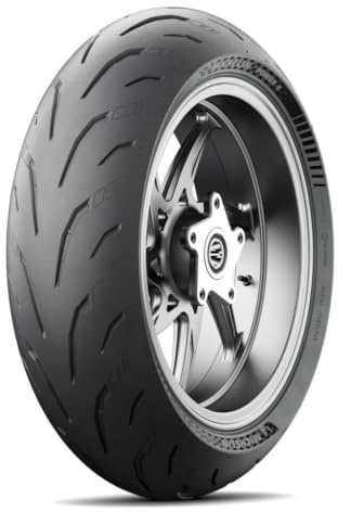 MICHELIN POWER 6 150/60ZR17 (66W) - Rückseite Reifen