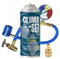 ClimaSet Set R1234yf für Klimaserung 340 ml, Leitung, Adapter
