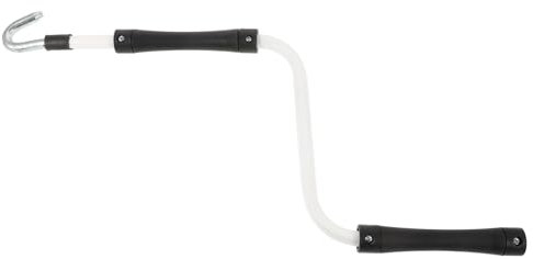 Milisten Kurbelstange Für Wohnmobil-Markise Stangenhaken Für Wohnmobil-Markise Abzieher Für -nöffner Manuelle Zugstange Für - ngetriebe Kurbel Für