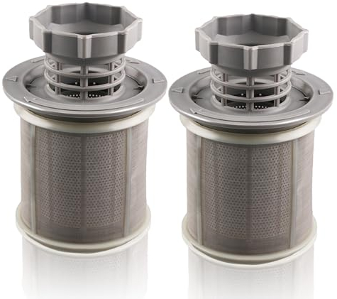 IRIVER BLANK 427903 Dishwasher Mesh Micro Filter Replacement for Bosch Neff Siemens 00427903 10002494 Sieve 00170740 00175712 00418404 00492046 492046 SGS SGV SRS SGU SGS SHV SE Series (2)