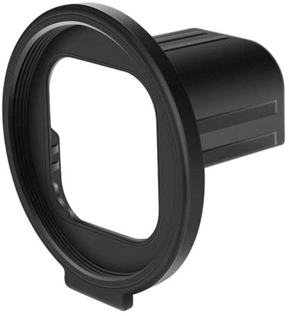 Aluminium-Kamera-Konverter, 52 mm, für Hero9/10/11/12 Kameras, Metall-Step-Up-Ringe, Kamerateil