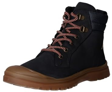 Froddo Tylas Tex Laces G3160228 Unisex Kinder Schnürstiefelette Warmfutter, Größe 33