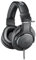 Audio-Technica ATH-M20x Auriculares de Monitorización Profesional Dinámicos Cerrados Negros