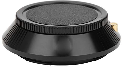Rankomu MZ Lens Adapter Ring for Leica M Mount Lens to Fit Nikon Z Mount Z5 Z6 Z7 Camera, Metal Aluminium Alloy Lens Mounting Adapter