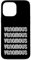 Venomous Case for iPhone 13 Pro Max