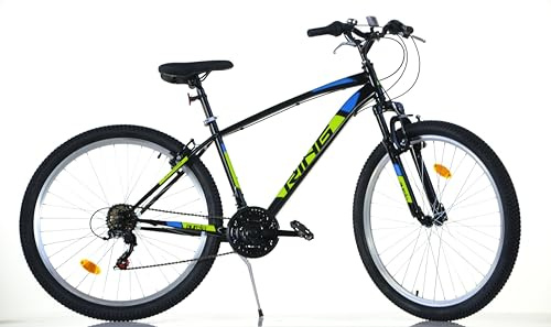 Dino Bikes Mountainbike Ring 27,5 Zoll schwarz