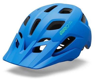 Giro Tremor Child Helmet - Matte Blue Jewel - Universal Child