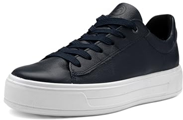 ARA Damen Sneaker Canberra BLAU Gr. 38,5