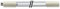 AquaForte Amalgan UV Ersatzlampe 40 W, transparent, 39.5 x 1.5 x 1.5 cm