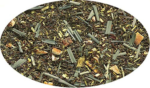 Eder Spezie - Miscela di Rooibos verde Limone/Vanigla aromatizzato - 1kg