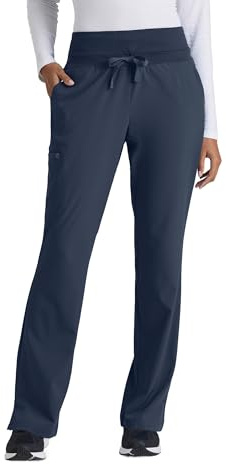Barco Women's Cargo Medical Scrubs Pants