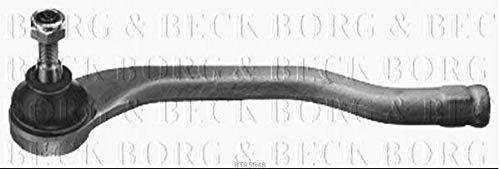 Borg & Beck BTR5848 Tie Rod End To Fit DACIA DUSTER 2010-