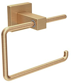 Symmons 363TP-BBZ Duro Wall-Mounted Toilet Paper Holder in Brushed Bronze