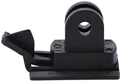 Tbest Fahrradcomputer Halterung Mount, Vorderrad Computer Mount Adapter Fahrrad Lenker Taschenlampe Halter Adapter Fahrrad Computer Halterung für Gaciron/Lumina(Pour Gaciron)