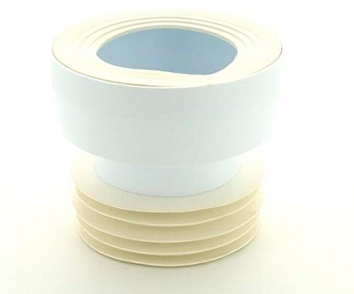 MULTIKWIK WC PAN Connector Straight Rigid MKRS2