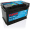 - TUDORBatterie Start-stop EFB TUDOR TL700 12V 70Ah 760A