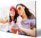 wandmotiv24 Leinwandbild - FOTO auf Leinwand 60x40 cm - eigenes FOTO - Wandbild Wunschmotiv Fotogeschenk
