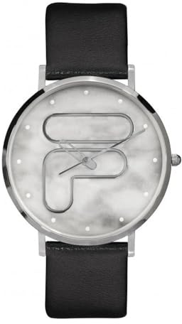 FILA Armbanduhr Marmor Zifferblatt Style, Typ: Damen