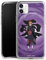 DeinDesign Silikon Hülle kompatibel mit Apple iPhone 11 Case transparent Handyhülle Pain Naruto Shippuden Akatsuki