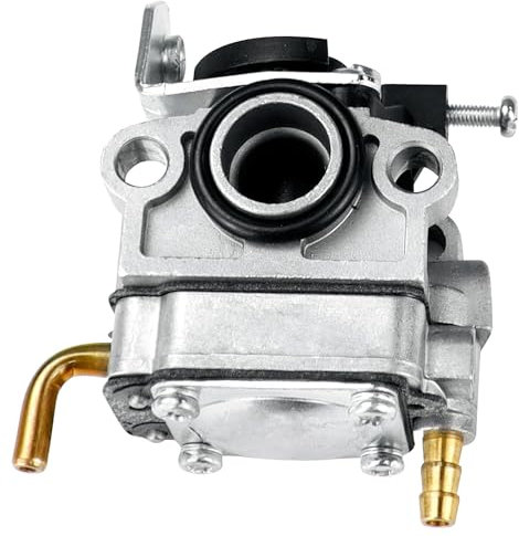 Chuancheng Carb Carburetor for TITAN TTK587GDO 4 IN1 and TTL488GDO 2 IN1 Carburetor Chain Saw Replacement