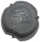 deawater Tankdeckel für Briggs & Stratton Intek Modell Serie 121600 Vertikal, 3,5-6,75 HP Vertikal Max, Schwarz, Edelstahl oder Aluminium, Rasenmäher