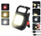 URAQT LED Torch, Portable Mini LED Small Work Light Keychain Flashlight, 7 Modes 1000 Lumens Rechargeable Inspection Lights with Bottle Opener Magnetic Base for Camping Repair Emergency Lighting