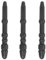COSINE 3 Pièces pour Surface PRO 3 Pointe Stylo 3 Pièces de Rechange Recharge pour Surface PRO 3 Stylo Stylet Un