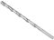 CoCud Extra Largas Helicoidales Brocas, 9mm Diámetro 200mm Total Longitud, Alta Velocidad Acero Brocas Helicoidales - (Aplicaciones: para Cobre Metal Carpintería)