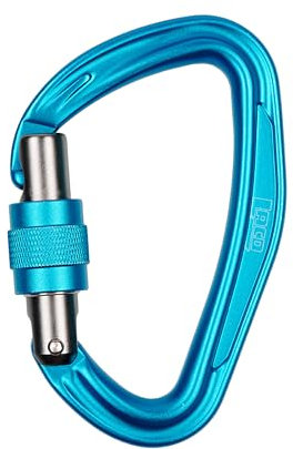 LACD D-Screw AS Karabiner