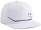 PUMA Unisex BMW M Motorsport Kappe mit Flacher Krempe Hut, weiß, Einheitsgröße