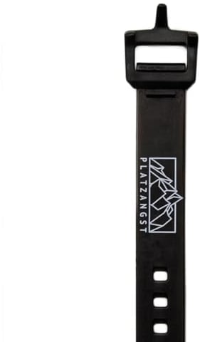 platzangst Straps 650mm - Schwarz