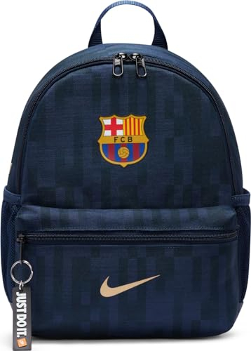 Nike Unisex Backpacks, Midnight Navy/Midnight Navy/Gold