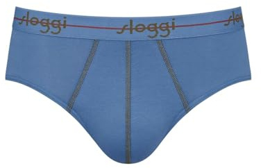 Sloggi Damen Sloggi Men Start Midi C2P Box, Green Combination, 4