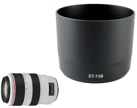 ET-73B Gegenlichtblende, for Canon EF 70-300mm F/4-5.6L is USM Gegenlichtblende