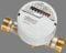 Allmess Wohnungswasserzähler Aufputz EV 3/80-V TU6 +m DN15 Q3=2,5