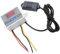 Feuchtitsregler,Xh W3005 Digitr Hyr-Scter-Controller,Feuchtitssensor,0–99% Relative Luftfeuchtit,12 V,Gerätezubehör (220V)