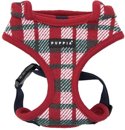 Festive Harness A Hundegeschirr Rot XL