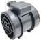 DZSQPMFG Luftmassenmesser Für Opel Für Zafira 1,8 16V LUFTMASSENMESSER 5WK9606 5WK9606Z 5WK964 1 90530463 836583 8ET009142-031 Luftstromsensor