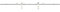 vidaXL Kit fixation porte coulissante 200 cm Acier inoxydable Argenté, quincaillerie de porte coulissante, galet de porte coulissante, système de porte coulissante