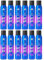 12x adidas Champions League Best of the Best Deo Spray, Maximaler Trockenschutz mit 48 Stunden Schutz vor Schweiß und Körpergeruch,gegen starkes Schwitzen und Körpergeruch 200ml (12er Pack)