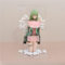 AZDCGBYES Anime-Figur, Sammelmodell, Statue, Spielzeug, Mottoparty, Dessert-Dekorationen für Erwachsene, Geschenk, Themenpuppe, 23,1 cm