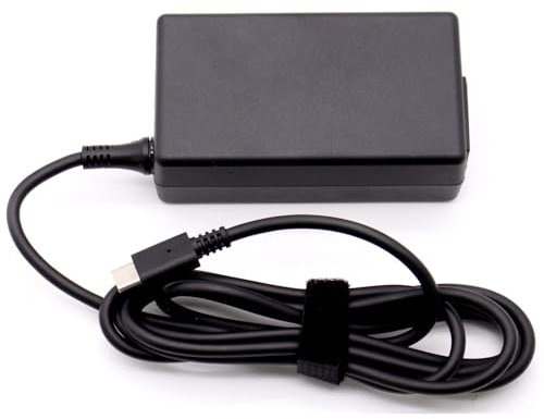 OEM LITEON 65W USB C Fast Charger for Samsung Galaxy Book Pro 13.3 15.6, Book Pro 360 13.3 15.6, Book2 Pro 13.3 15.6, Pro 360, Book3 Pro 14 16, Tab S9, S8 Ultra Laptop TYPE C Power Adapter